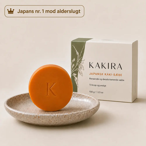 Original Kaki-Sæbe