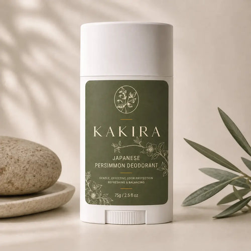 Kaki-Deodorant