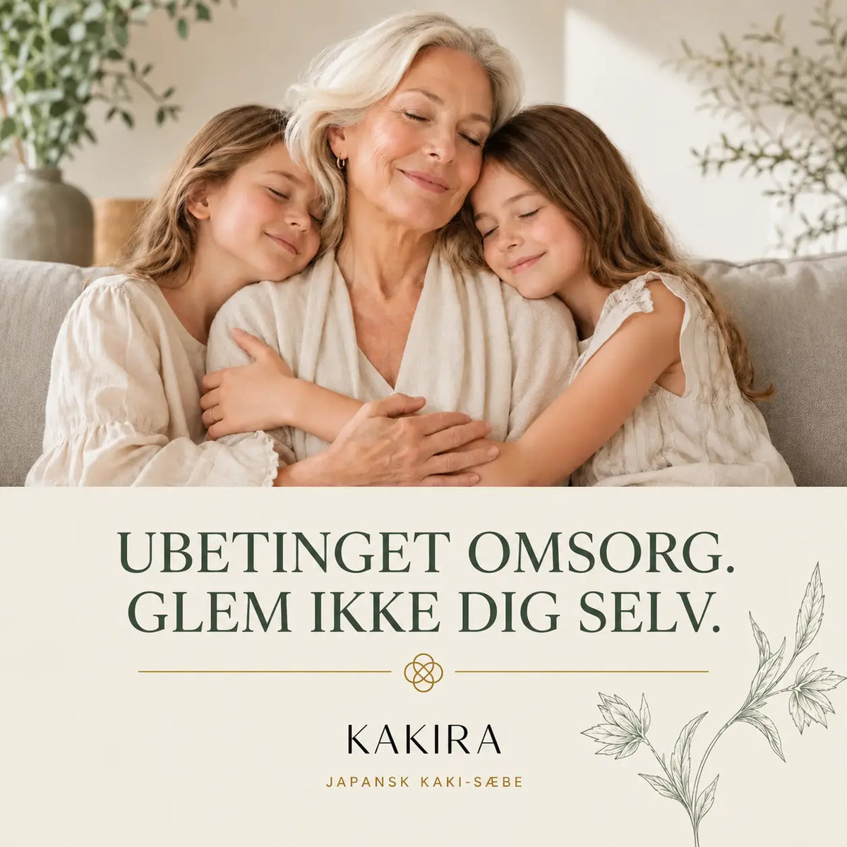 Original Kaki-Sæbe