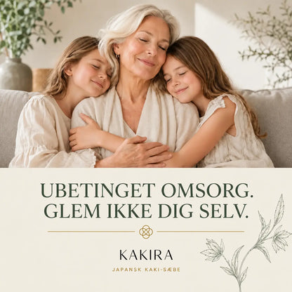 Original Kaki-Sæbe